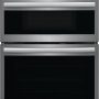 Frigidaire - Gallery 30" Built-in Electric Wall Oven/Microwave Combination - Stainless Steel - Image 1