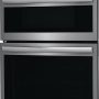 Frigidaire - Gallery 30" Built-in Electric Wall Oven/Microwave Combination - Stainless Steel - Image 3