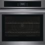 Frigidaire - 30" Built-in Single Electric Wall Oven with Fan Convection - Black Stainless Steel - Image 1