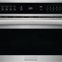 Frigidaire - Gallery 1.6 Cu. Ft. Built-In Microwave Oven with Drop-Down Door - Stainless Steel - Image 1