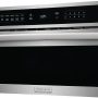 Frigidaire - Gallery 1.6 Cu. Ft. Built-In Microwave Oven with Drop-Down Door - Stainless Steel - Image 3