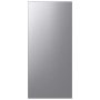 Samsung - Bespoke 4-Door Flex Refrigerator Panel - Top panel - Stainless Steel - Image 1