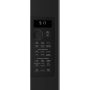 GE Profile - Profile Series 1.7 Cu. Ft. Convection Over-the-Range Microwave with Sensor Cooking and Chef Connect - Black - Image 3