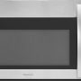 Insignia™ - 1.7 Cu. Ft. Over-the-Range Microwave - Stainless Steel - Image 1