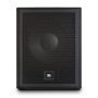 JBL - IRX115S 1300W 15" Portable Powered PA Subwoofer - Black - Image 1