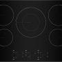 JennAir - 30" Oblivion Built-In Electric Cooktop with Assisted Cooking - Black - Image 1