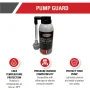 Universal 4 oz. Pressure Washer Pump Guard for Pressure Washers - Image 2