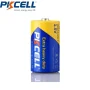 PKCELL 1.5V Size D Battery, 6Pcs Heavy Duty R20P UM-1 PC1300 Zinc-carbon Batteries for Lamp Lantern - Image 6