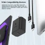 Type C Charger Fast Charging, 2-Pack 45W USB C Android Charger Block, Phone Super Fast Charger with 6.6FT Cable Compatible with Samsung Galaxy S26/S25/S24/S23 Plus/Ultra - Image 5