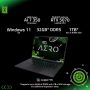 GIGABYTE - AERO X16- Copilot+ PC - 16" 165Hz 2560x1600 WQXGA AMD Ryzen AI 7 350 - 1TB SSD - 32GB DDR5 RAM NVIDIA GeForce RTX 5070 - Lunar White - Image 2