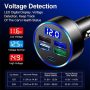 4 Port USB Super Fast Car Charger Adapter For iPhone Samsung Android Cell Phone - Image 2
