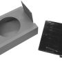 Bertazzoni - Recirculation Kit for Professional Series KG Wall Mount hood models - Image 2