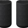 Sony - SA -RS5 Wireless Rear Speakers with Built-in Battery for HT-A9000/HT-A8000/HT-A7000/HT-A5000/HT-A3000 - Black - Image 1