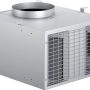 1000 CFM Remote Blower for Thermador Hood - Silver - Image 1