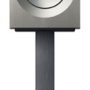 KEF - S1-RF1 Floor Stand - Black - Image 1