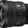 Sony - Alpha FE PZ 16-35mm F4 G Full-Frame Constant-Aperture Wide-Angle Power Zoom G Lens - Black - Image 1