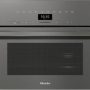 Miele - DGC 7470 - Graphite Grey - Image 1