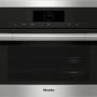 Miele - DGC 7770 30" XL MTouch Controls ContourLine Combi-Steam Oven - Clean Touch Steel - Image 1