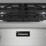 Miele - 30 in. Wide 4 Burner KMR 1124-3 LP - Stainless Steel - Image 1
