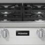 Miele - 48 in. Wide 8 Burner KMR 1354-3 G - Stainless Steel - Image 1