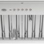 Bertazzoni - 48 inches - Range Hood Insert - Stainless Steel - Image 1