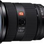 Sony - FE 24-70mm F2.8 GM II Full-Frame Constant-Aperture Standard Zoom G Master Lens for E-mount Cameras - Black - Image 1