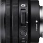 Sony - E PZ 10-20mm F4 G APS-C Constant Aperture Power Zoom G Lens - Black - Image 1