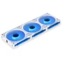 Lian Li UNI Fan SL-Infinity 120mm-Triple Pack-ARGB Fan-Infinity Mirror (UF-SLIN120-3W) - Image 4