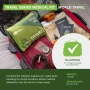 Adventure Medical Kits World Travel First Aid Kit with Wound Care Supplies & Medications - Image 3