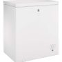 GE - 5.0 Cu. Ft. Garage-Ready Chest Freezer - White - Image 2
