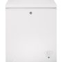 GE - 5.0 Cu. Ft. Garage-Ready Chest Freezer - White - Image 1