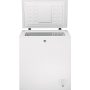 GE - 5.0 Cu. Ft. Garage-Ready Chest Freezer - White - Image 3