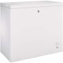 GE - 7.0 Cu. Ft. Garage-Ready Chest Freezer - White - Image 2