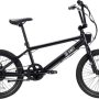 SWFT - BMX eBike w/ 35mi Max Operating Range & 20 mph Max Speed - Black - Image 1