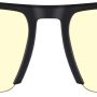 GUNNAR - Torpedo Computer Glasses with Blue Light Reduction , Amber Lenses - Onyx - Image 4