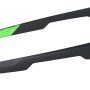 GUNNAR - Torpedo Computer Glasses with Blue Light Reduction , Amber Lenses - Onyx - Image 3