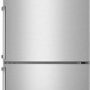 Bertazzoni - 24 in. Wide 24" 10.8 cu ft. freestanding bottom mount refrigerator - Stainless Steel - Image 1