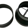 Bertazzoni - Flow restrictor - Black - Image 1