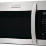 Frigidaire - Gallery 1.9 Cu. Ft. Over-The-Range Microwave with PureAir Filter - Stainless Steel - Image 2