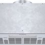 Bosch 800 Series - 36 inches - Externally Vented - Range Hood Insert - Stainless Steel - Image 1