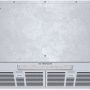 Bosch 300 Series - 30 inches - Externally Vented - Range Hood Insert - Stainless Steel - Image 1