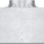 Thermador Masterpiece - 30 inches - Convertible - Range Hood Insert - Stainless Steel - Image 2