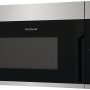 Frigidaire - 1.8 Cu. Ft. Over-The-Range Microwave with Sensor Cooking - Stainless Steel - Image 2