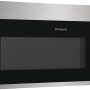Frigidaire - 1.8 Cu. Ft. Over-The-Range Microwave with Sensor Cooking - Stainless Steel - Image 3