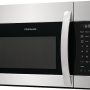 Frigidaire - 1.8 Cu. Ft. Over-The-Range Microwave with PureAir Filter - Stainless Steel - Image 2