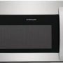 Frigidaire - 1.8 Cu. Ft. Over-The-Range Microwave with PureAir Filter - Stainless Steel - Image 1