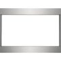 Frigidaire - 30'' Microwave Trim Kit - Stainless Steel - Image 1