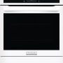 Frigidaire - Gallery 24" Built-In Single Electric Wall Oven with Air Fry - White - Image 1