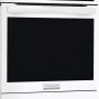 Frigidaire - Gallery 24" Built-In Single Electric Wall Oven with Air Fry - White - Image 3