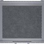 Charcoal Filter Kit for Bosch 30" Custom Inserts - Gray - Image 1